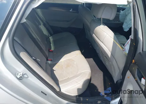 2016 Hyundai Sonata Sport z USA, uszkodzony, nr VIN 5NPE34AF3GH399331